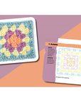 Granny Square Card Deck