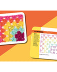Granny Square Card Deck