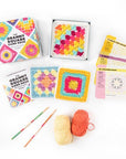 Granny Square Card Deck
