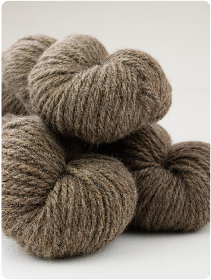 WYS BFL Aran Naturals