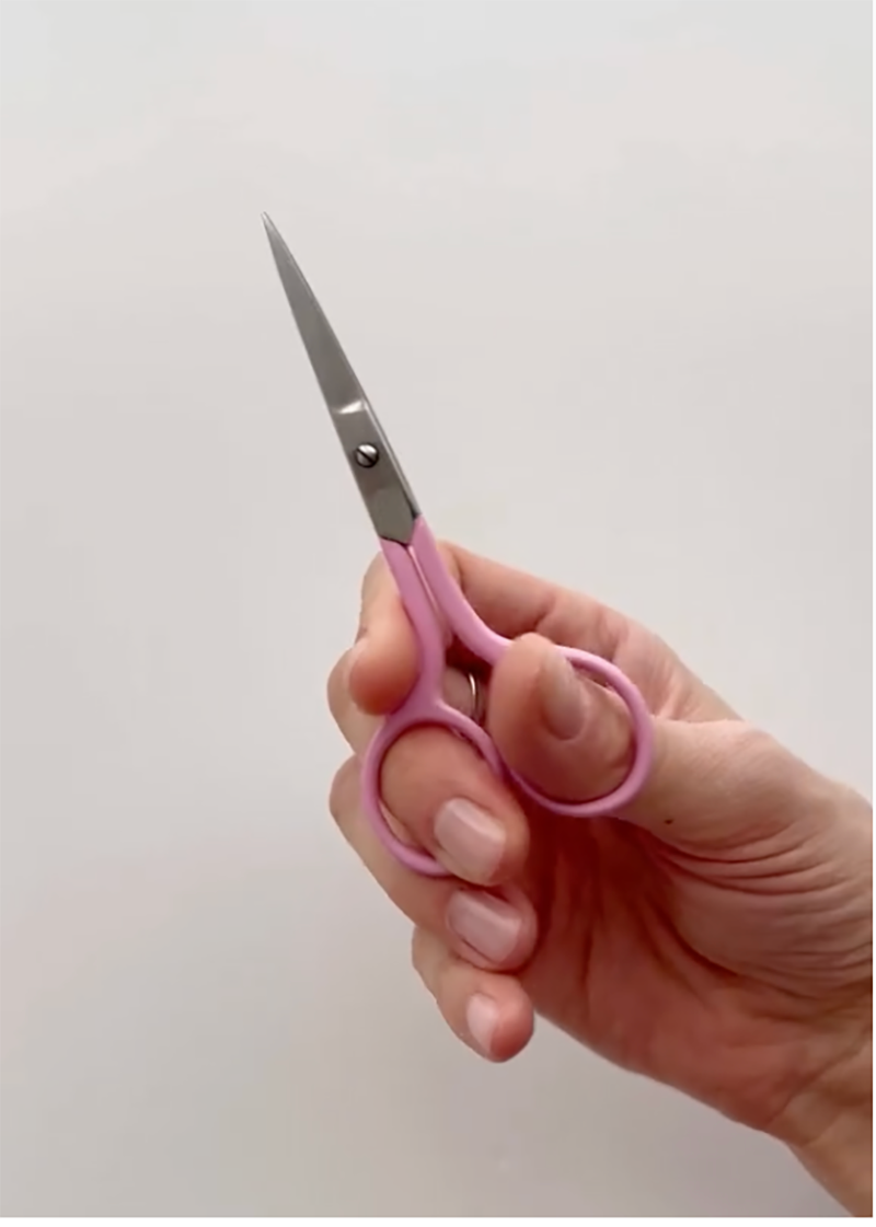 Matryoshka Small Sewing Scissors