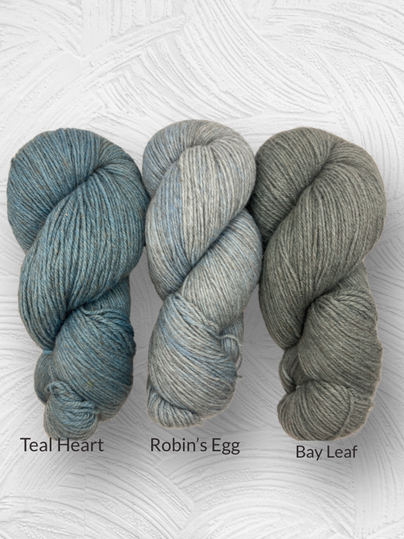 Circus Tonic Merino Possum Woolen Spun