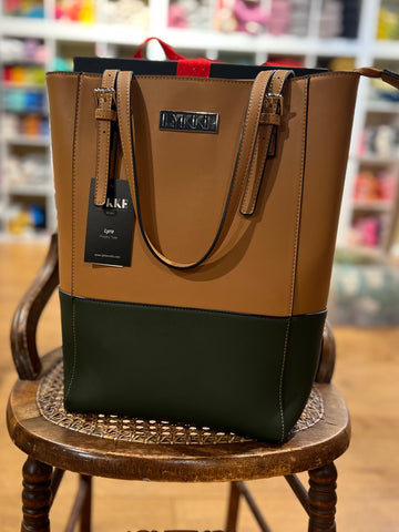 Lykke Project Tote Camel