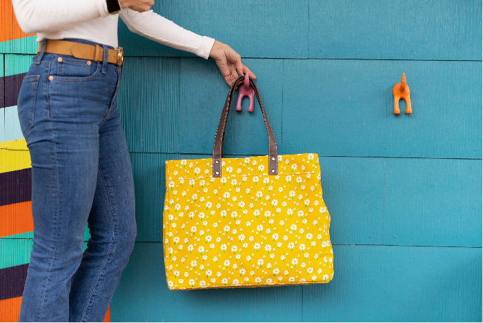Maika Carryall Tote