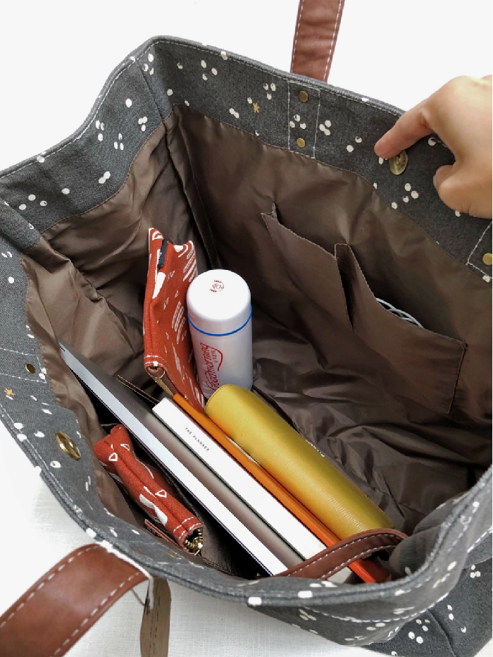 Maika Carryall Tote