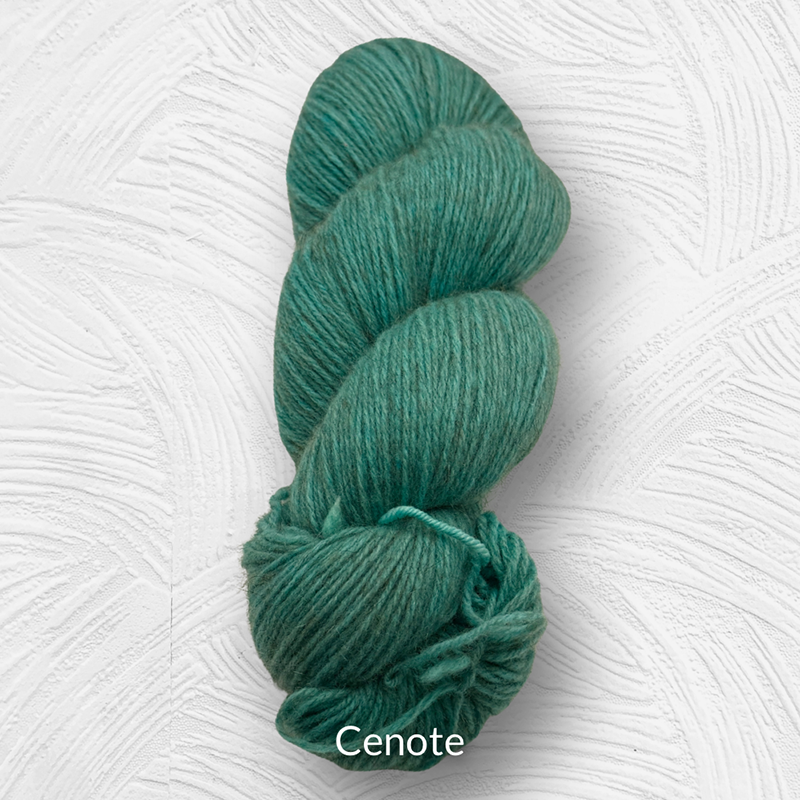 Circus Tonic Merino Possum Woolen Spun