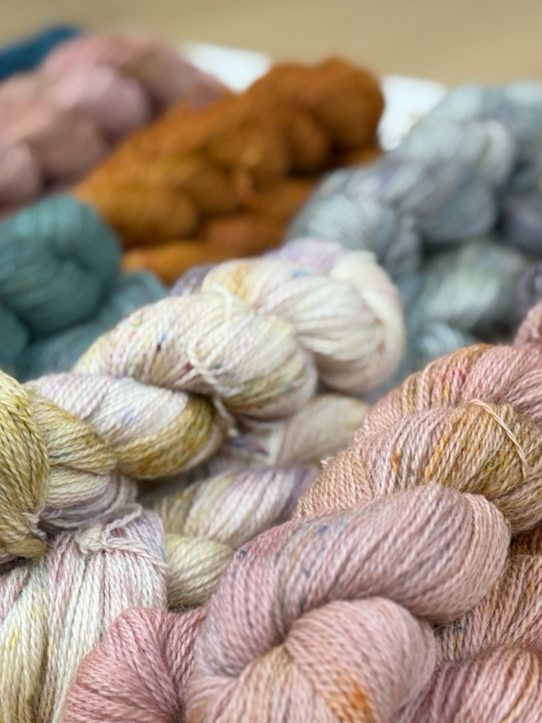 Lanivendole A Chic Blend – yarn.bar