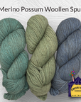 Circus Tonic Merino Possum Woolen Spun
