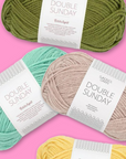 Sandnes Garn Double Sunday