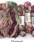 Hedgehog Fibres Sock