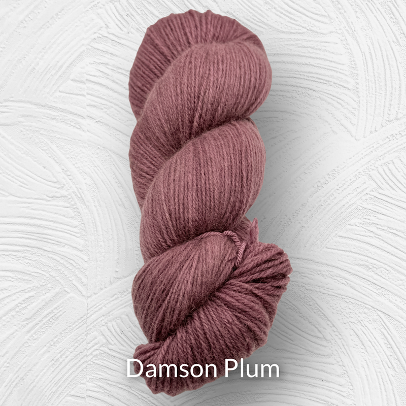 Circus Tonic Merino Possum Woolen Spun