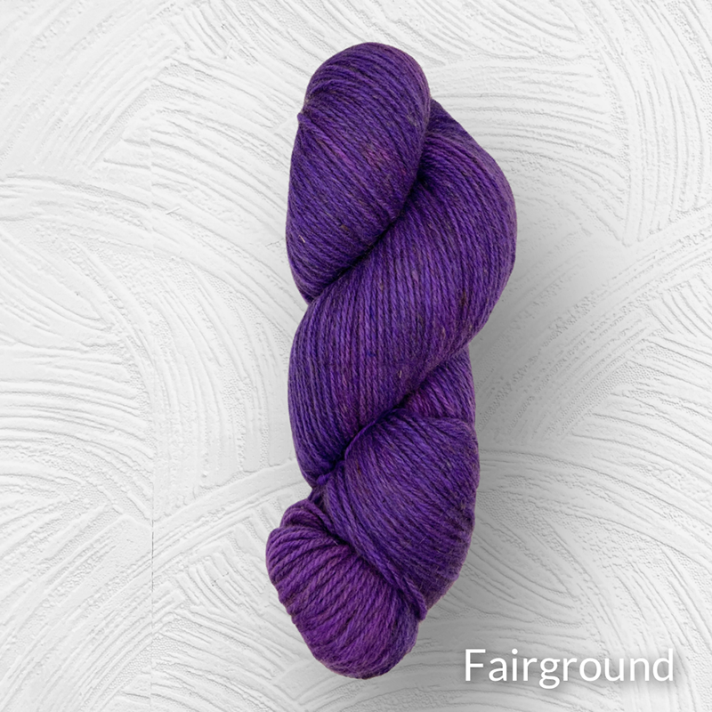 Circus Tonic Merino Possum Woolen Spun