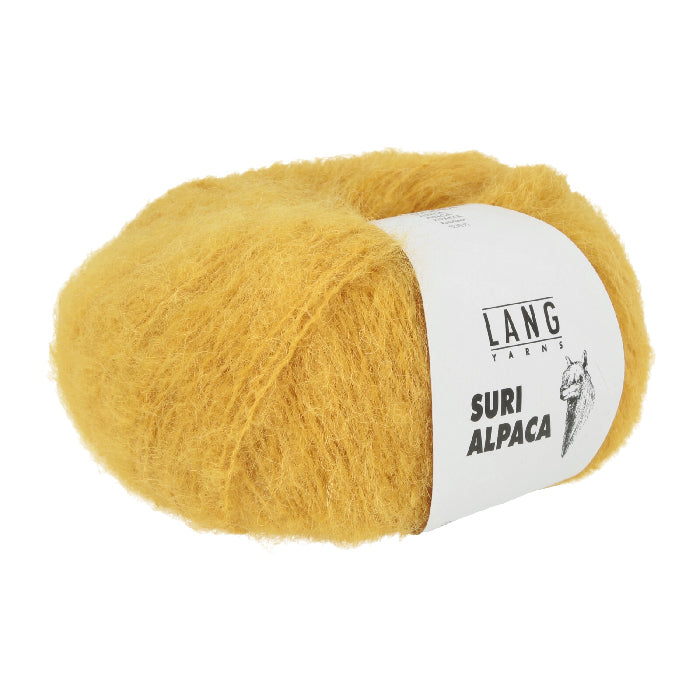 Lang Suri Alpaca
