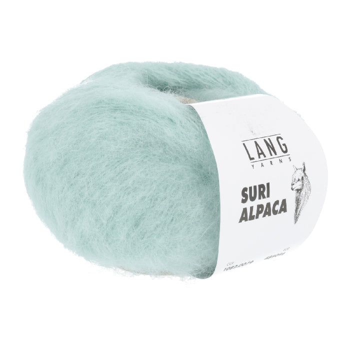 Lang Suri Alpaca