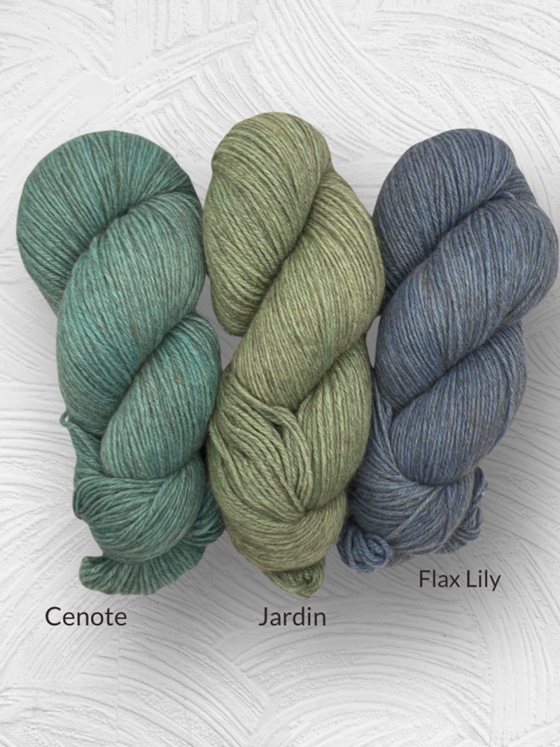 Circus Tonic Merino Possum Woolen Spun
