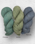 Circus Tonic Merino Possum Woolen Spun