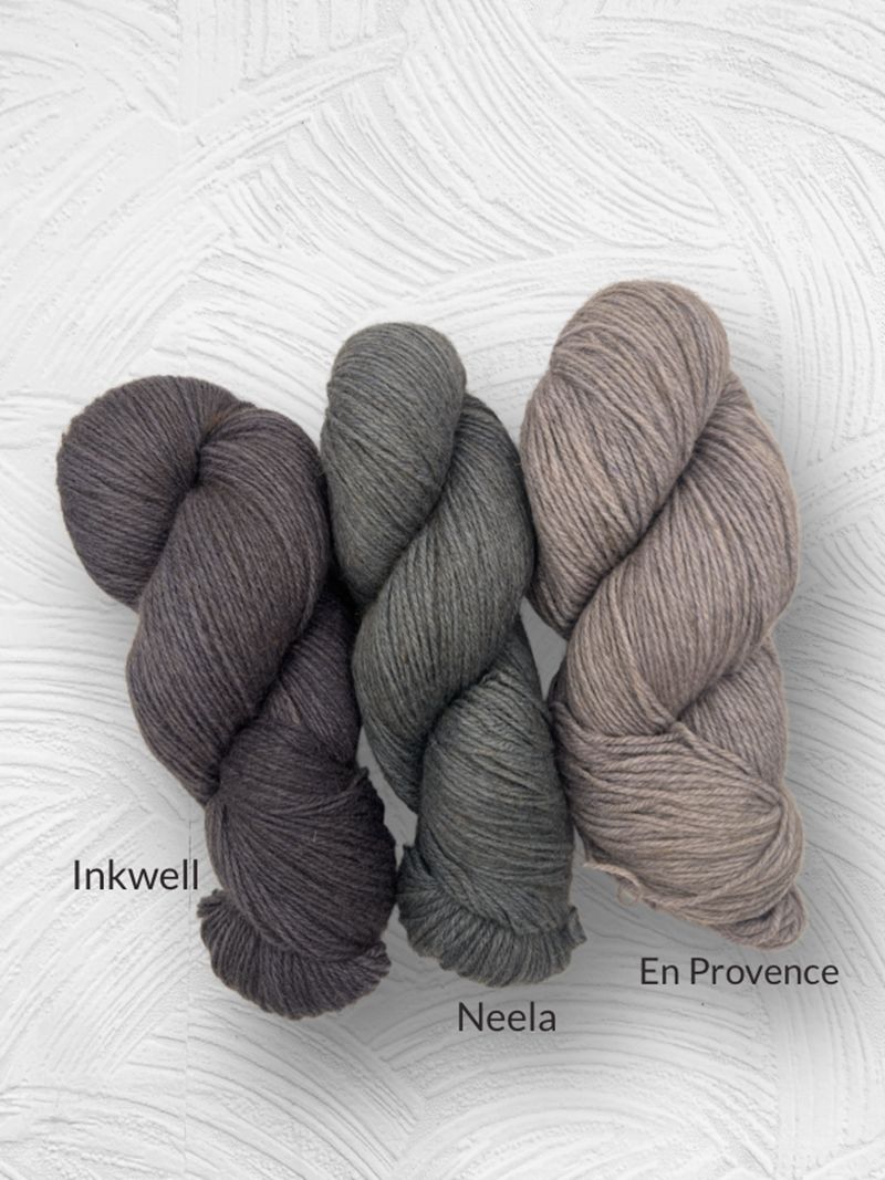 Circus Tonic Merino Possum Woolen Spun