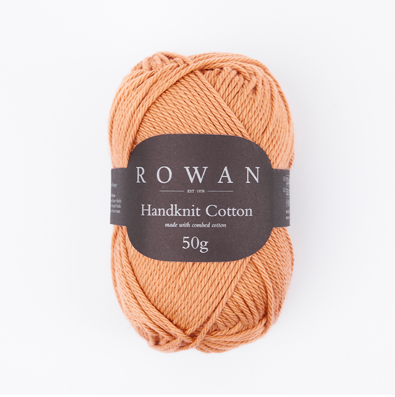 Hand Knit Cotton