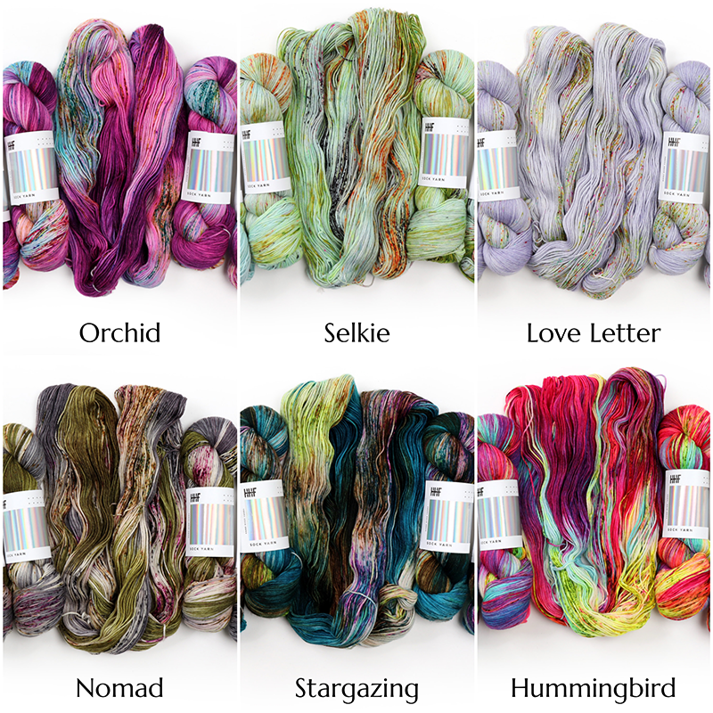 Hedgehog Fibres Sock