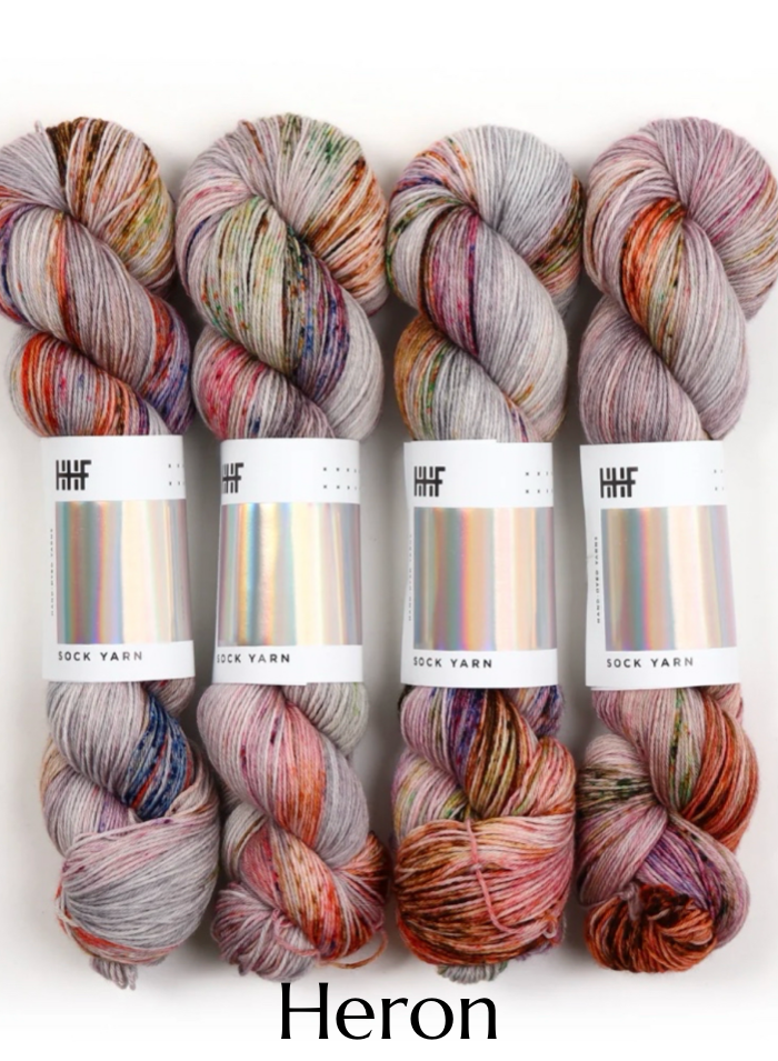 Hedgehog Fibres Sock