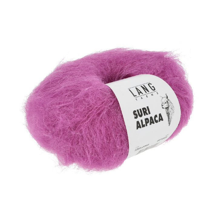Lang Suri Alpaca