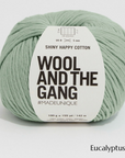 Shiny Happy Cotton