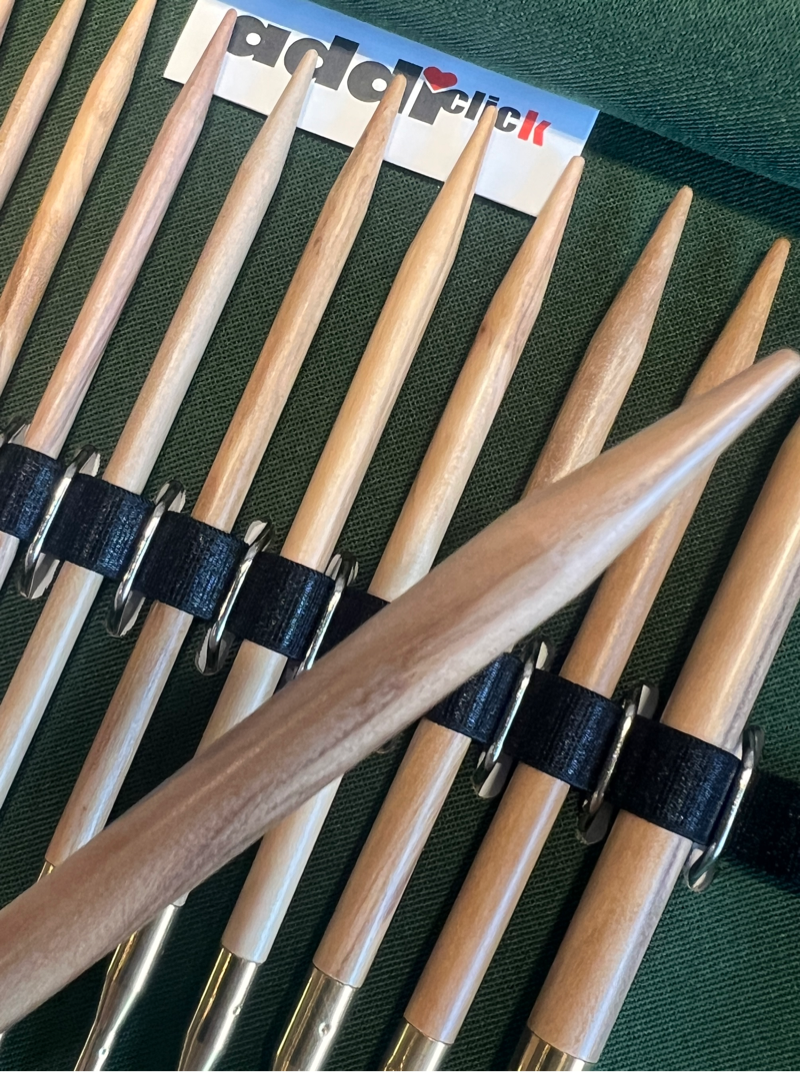 Addi Click Interchangeable Sets