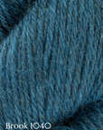 Fleece Bluefaced Leicester DK