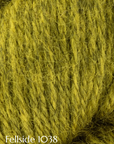 Fleece Bluefaced Leicester DK