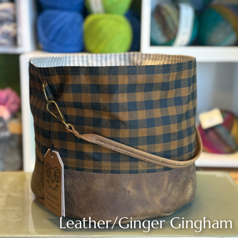 Raenworks Fireside Totes