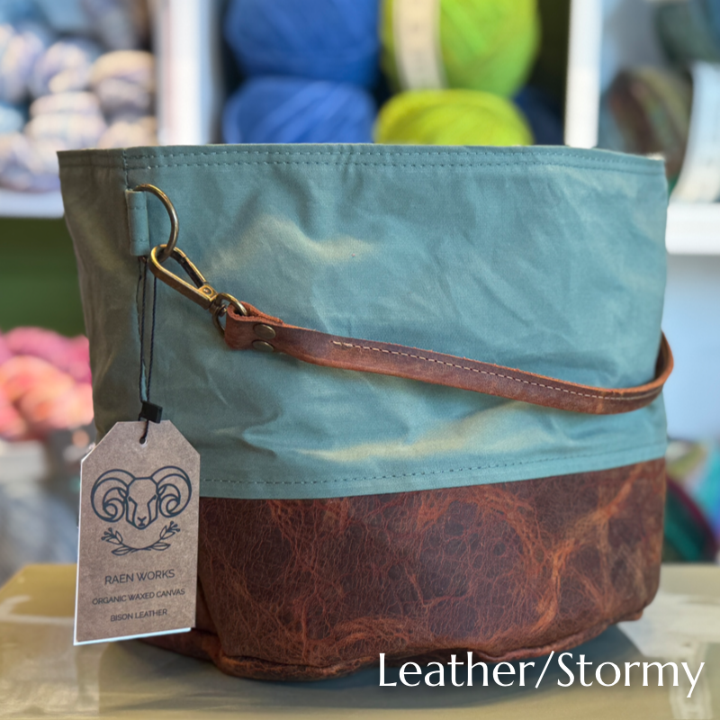 Raenworks Fireside Totes