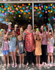 Kids Fiber Camp