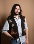 The Jackalope Vest with Paul