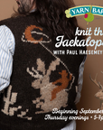 The Jackalope Vest with Paul