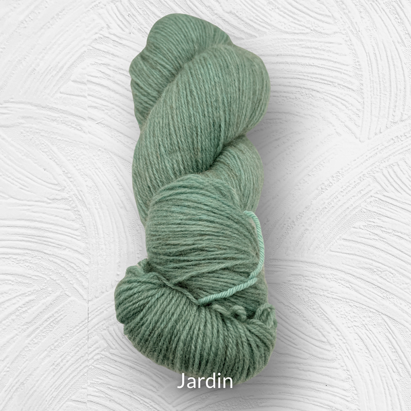 Circus Tonic Merino Possum Woolen Spun