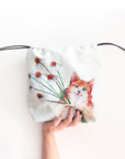 The Blue Rabbit House Project Bags