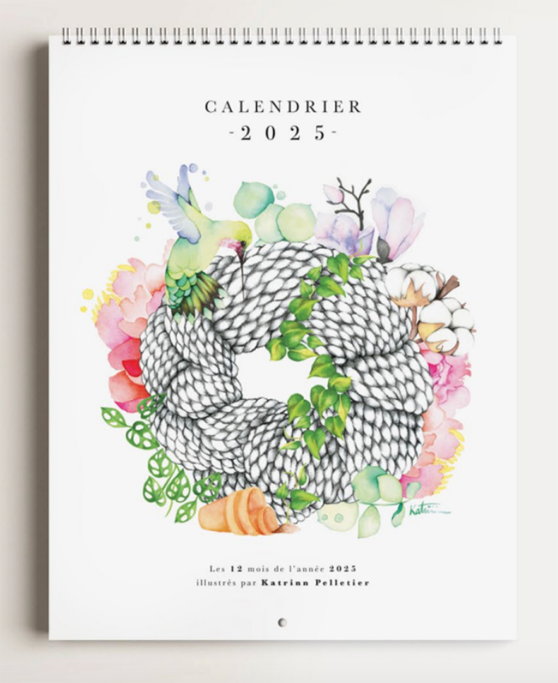 Katrinn 2025 Calendar