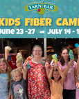 Kids Fiber Camp