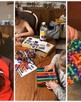 Kids Fiber Camp