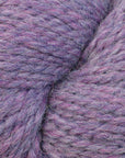a lavender heathered yarn