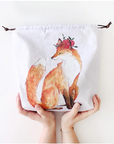The Blue Rabbit House Project Bags