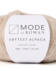 Rowan Mode Softest Alpaca