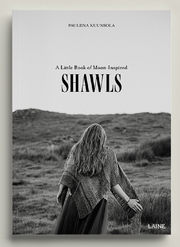 Moon-Inspired Shawls
