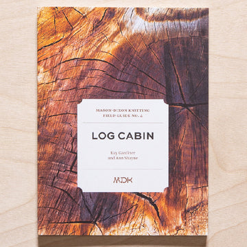 Field Guide #4 Log Cabin