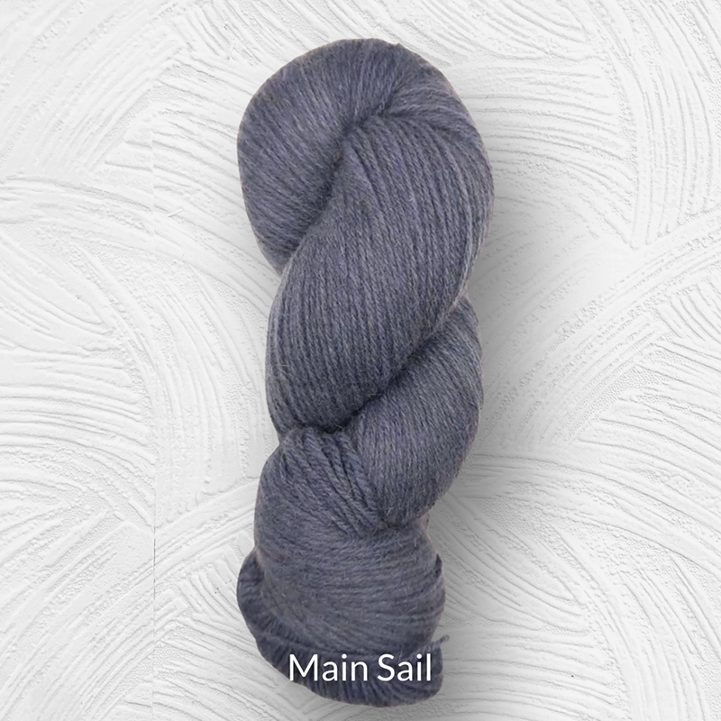 Circus Tonic Merino Possum Woolen Spun