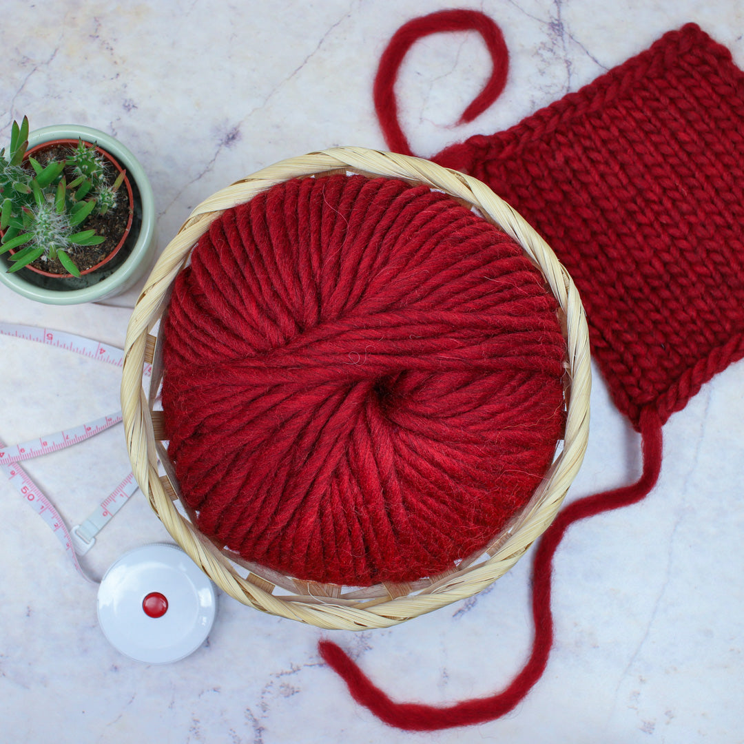 Fibre Co. &Make Super Bulky