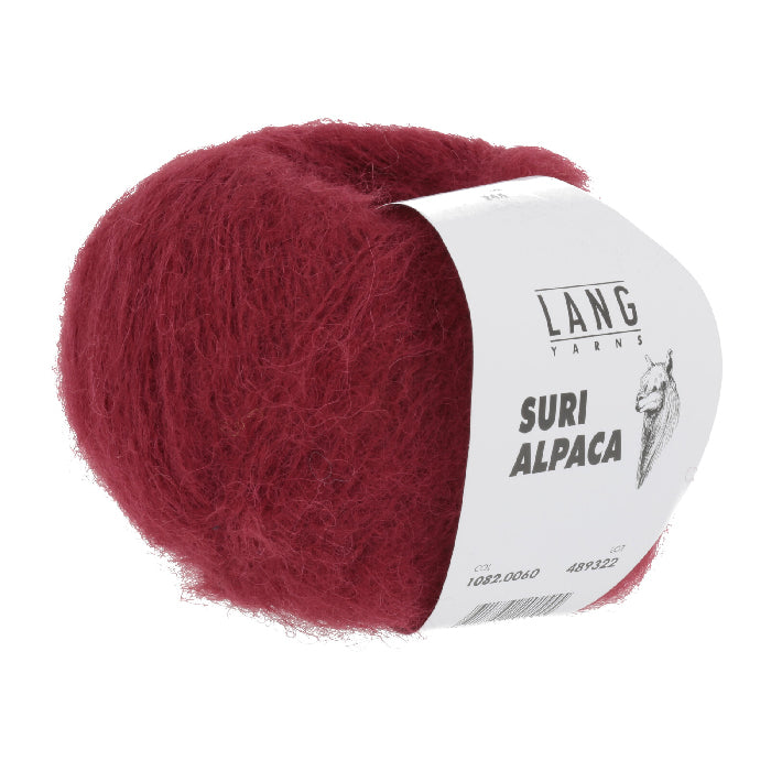 Lang Suri Alpaca