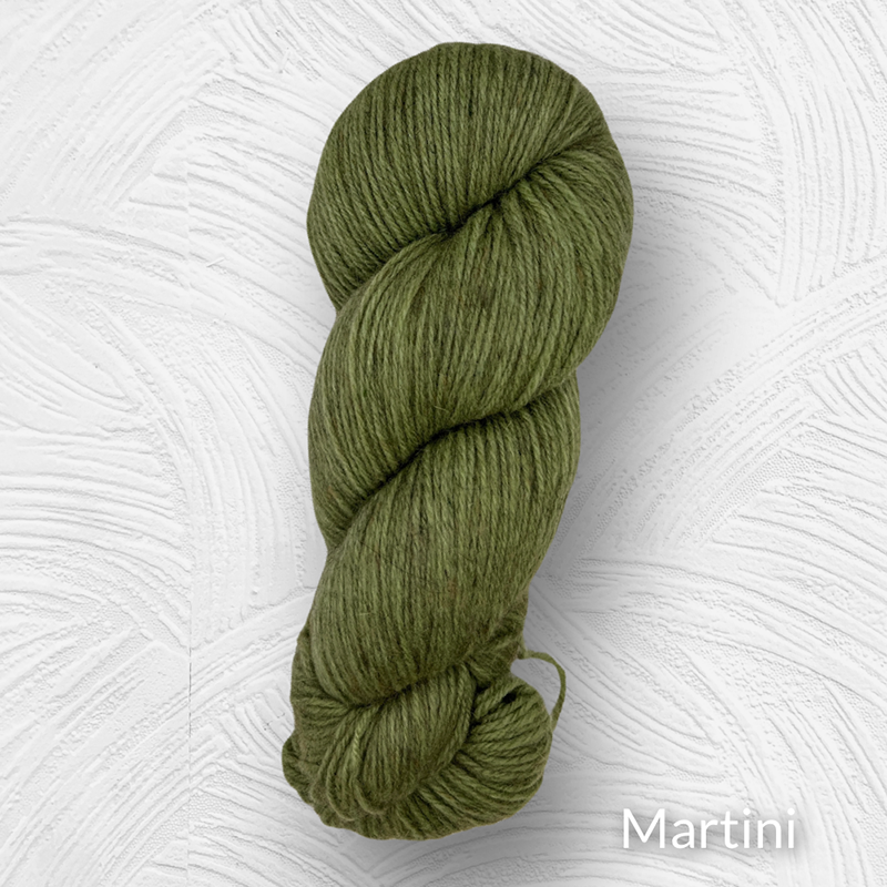 Circus Tonic Merino Possum Woolen Spun