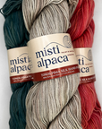 Misti Alpaca Pima Silk Tonals