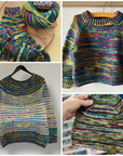 Wool Addicts Move 8 Ply